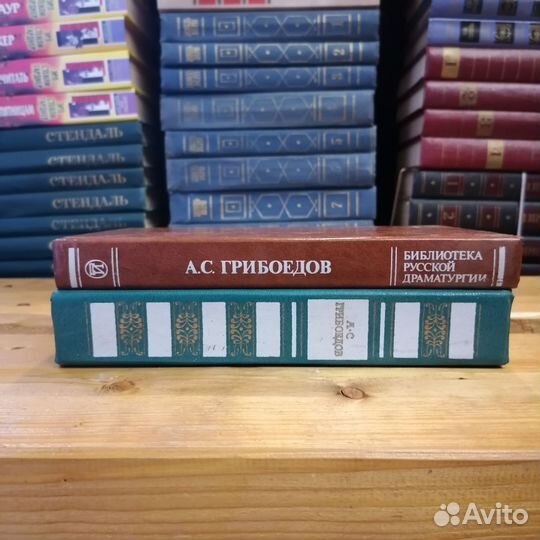 Книги из школьной программы