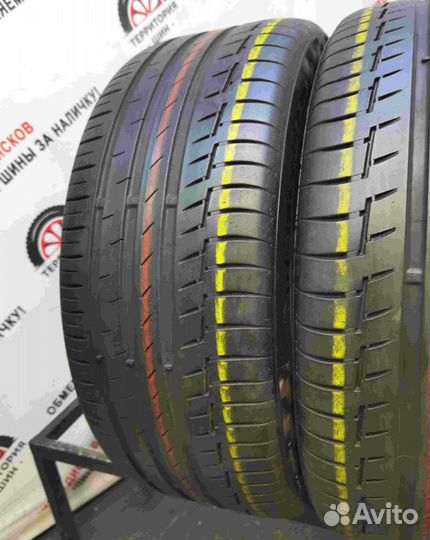 Continental PremiumContact 6 225/50 R17 94Y