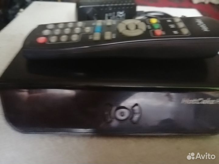 Спутниковый ресивер