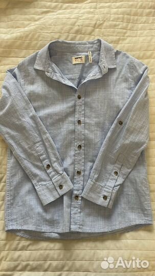 Рубашка на мальчика