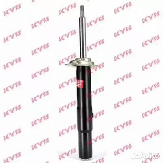 KYB 335815 Стойка амортизационная - Excel-G перед