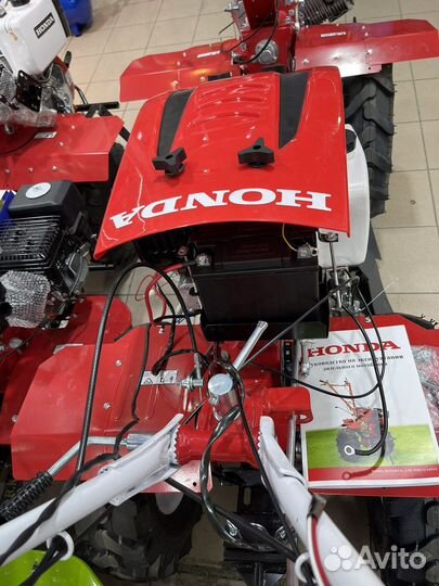 Мотоблок Дизельный 12дс