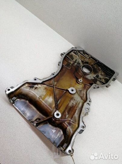 Лобовина двигателя Mitsubishi Asx GA2W 4B10