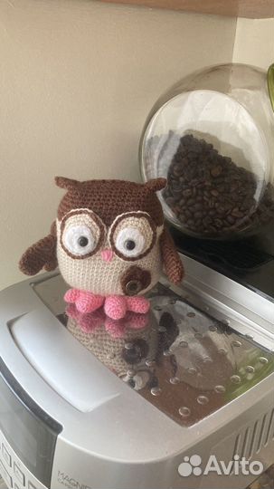 Игрушки амигуруми