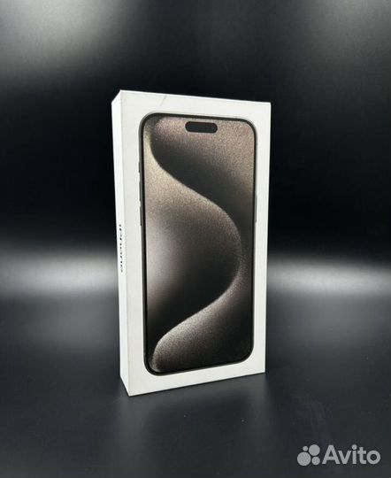 iPhone 15 Pro Max, 256 ГБ