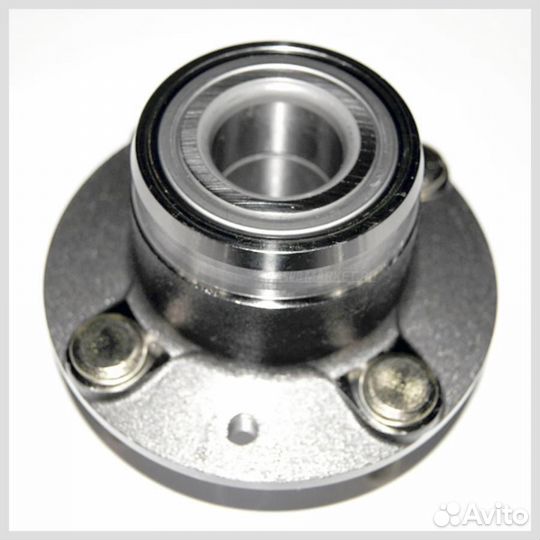 Iljin IJ122038 Ступица колеса зад прав/лев