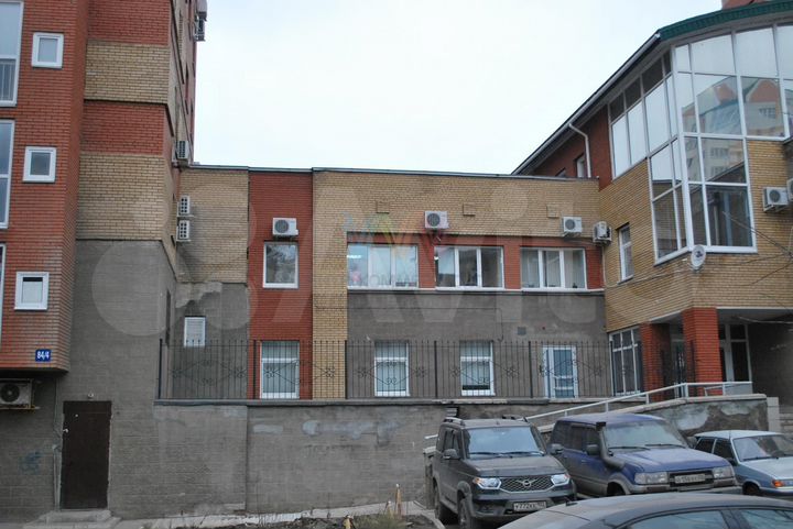 Офис 200 кв.м. проспект Октября 84/4