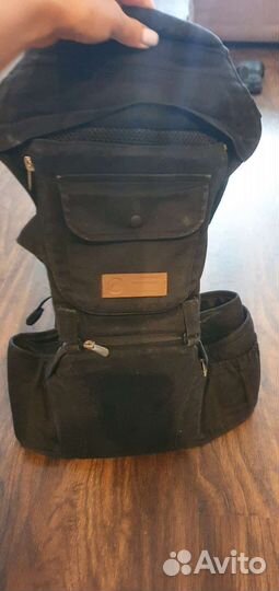 Переноска для детей кенгуру