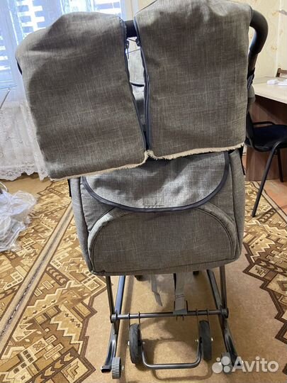 Детские санки