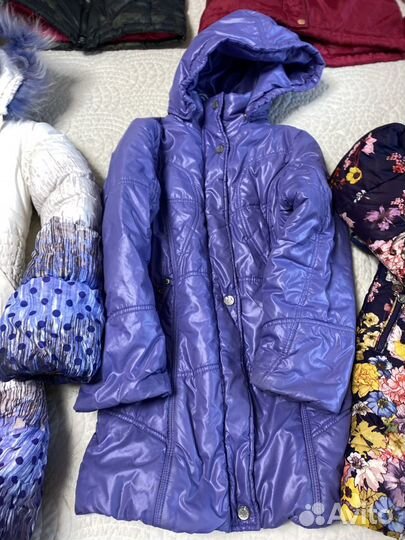 Куртка пальто парка штаны демисезонные зима