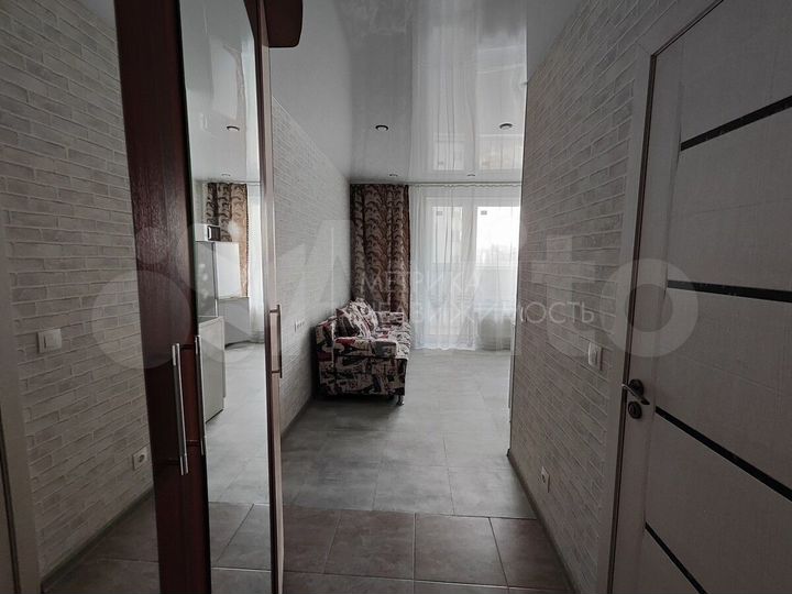 Квартира-студия, 20 м², 5/19 эт.