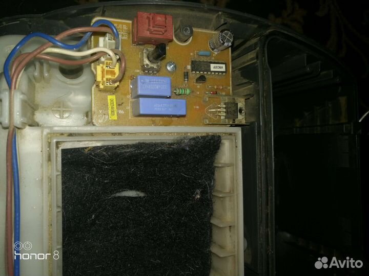 Пылесос samsung