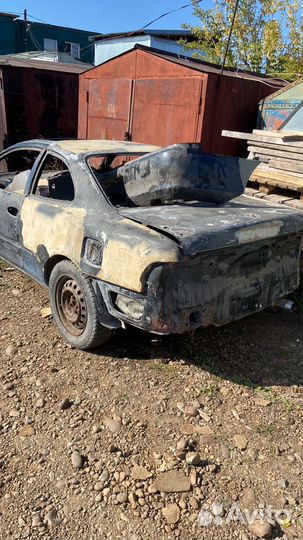 Toyota corolla levin ae101 в разбор