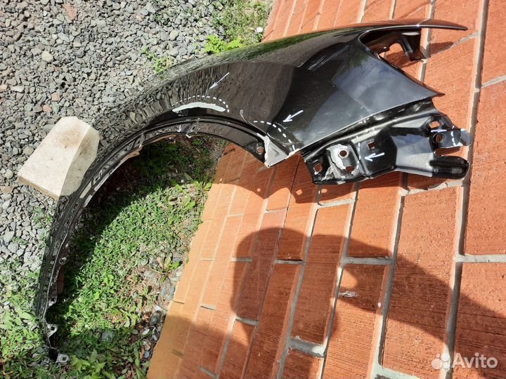 Крыло переднее правое Nissan X-Trail T32 2014