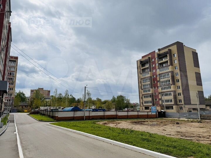1-к. квартира, 40,1 м², 4/9 эт.
