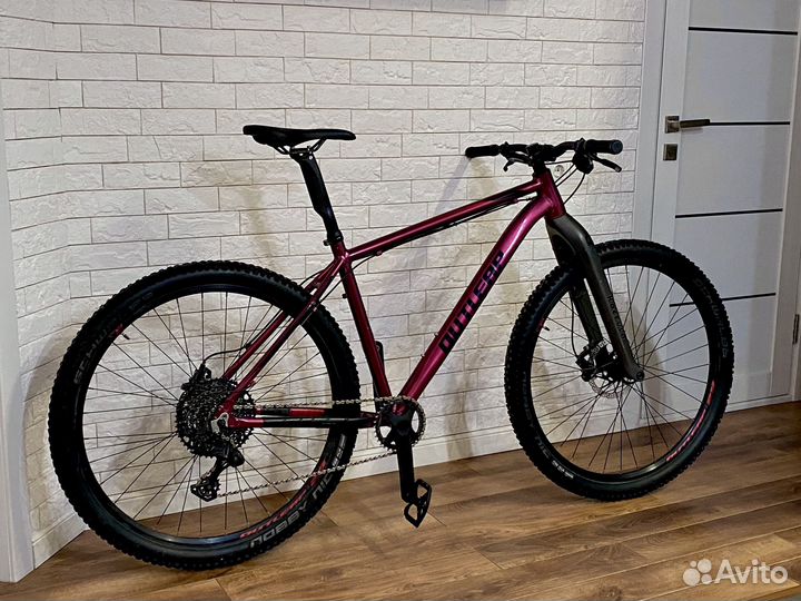 Велосипед outleap ninewave pro 2022 29 колёса L