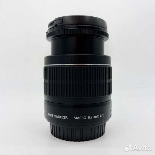 Canon EF-S 18-55mm f/3.5-5.6 IS II