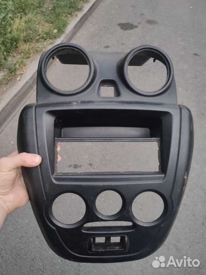 Консоль granta