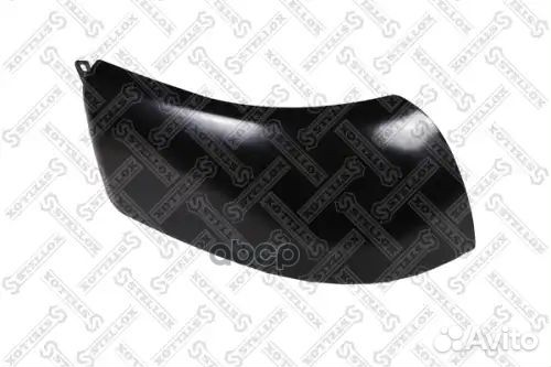 Часть бампераметалл, прав Volvo FM9/FM12/FH12