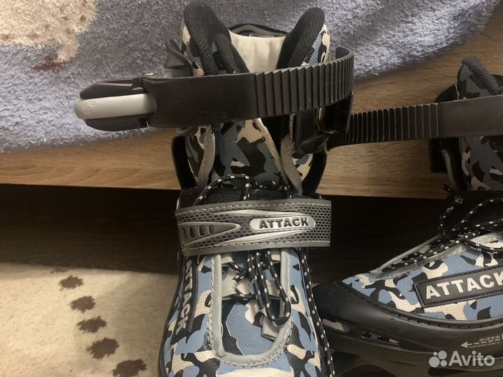 Коньки детские