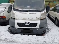 Peugeot Boxer цельнометаллический, 2008