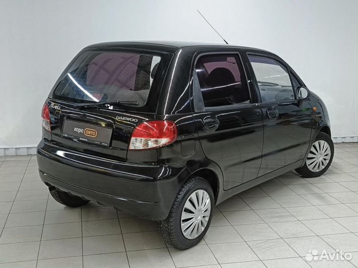 Daewoo Matiz 0.8 МТ, 2011, 83 261 км