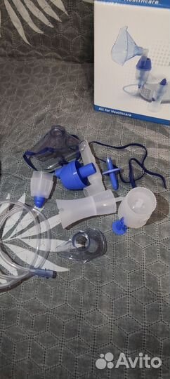 Ингалятор компрессорный omron
