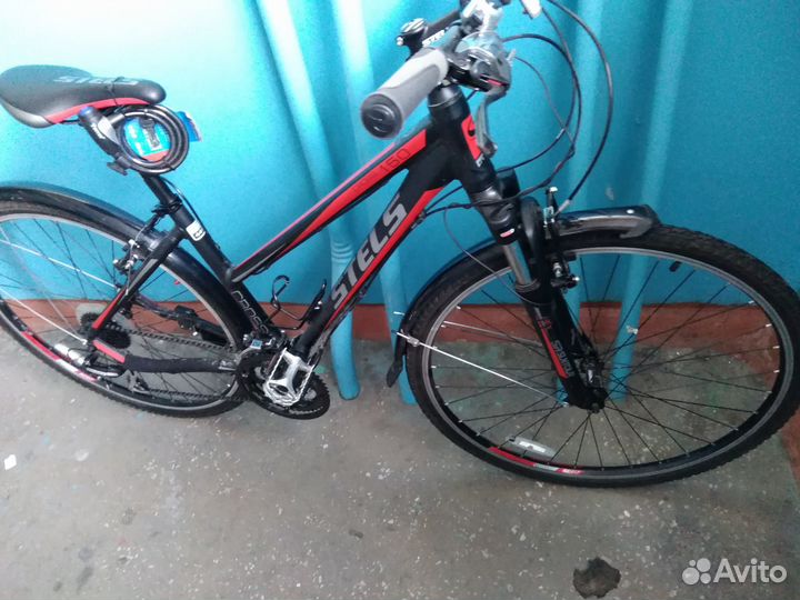 Стелс кросс