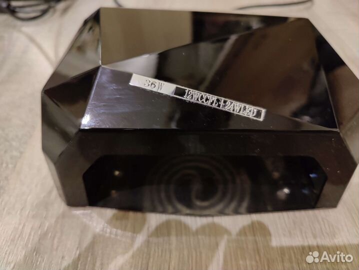 Лампа для ногтей 36w