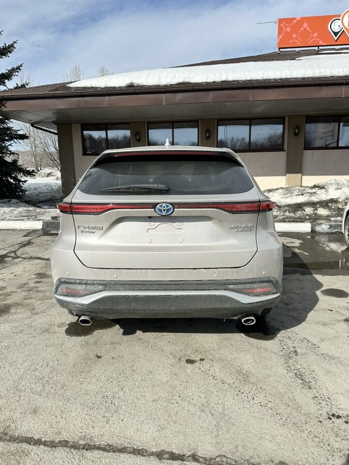 Toyota Venza: фото владельца