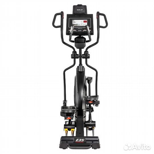 Эллиптический тренажер Sole E35 (2023)