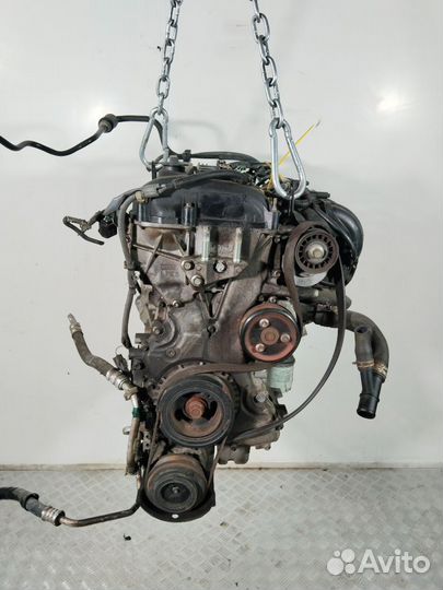 Двигатель LF Mazda 3 BK 2.0 Бензин