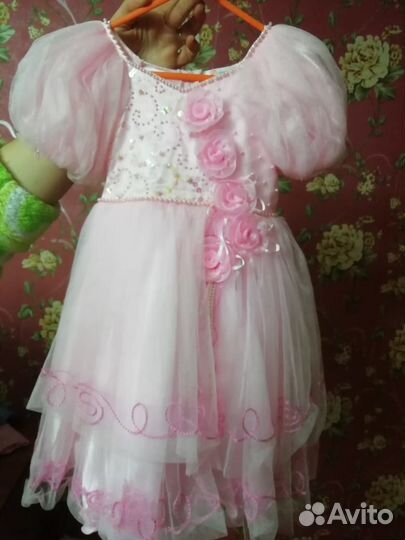 Платья для девочек