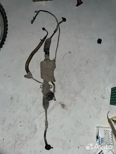 Рулевая рейка хендай/kia