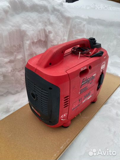 Генератор Fubag TI2000