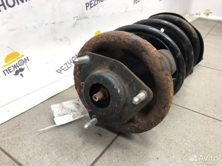 Амортизатор передний правый Citroen C-Crosser