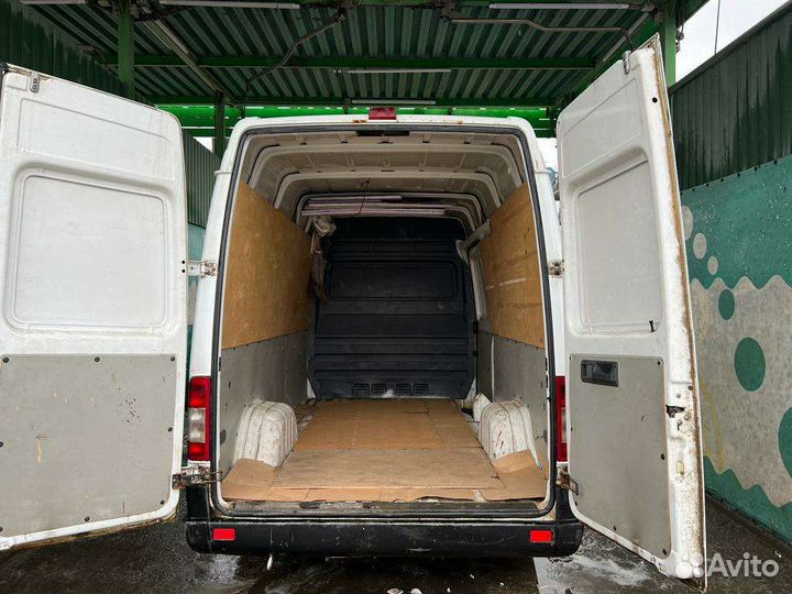 Mercedes-Benz Sprinter Classic 2.1 МТ, 2013, 273 488 км