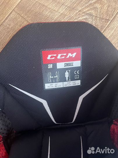 Хоккейные шорты ccm jetspeed ft 4 pro