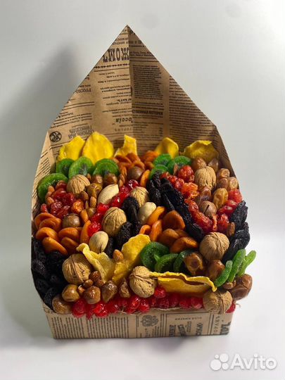 Съедобные букеты