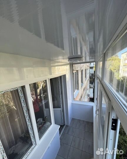 Лоджия и балконы под ключ