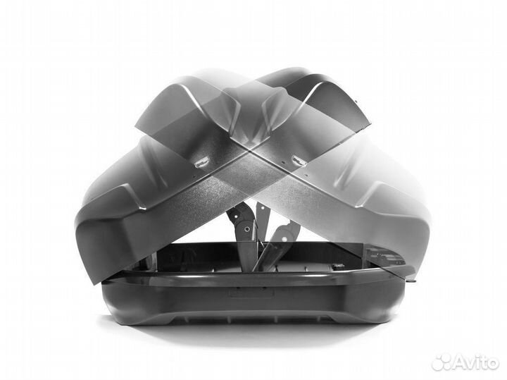 Автобокс Broomer на Opel / Опель