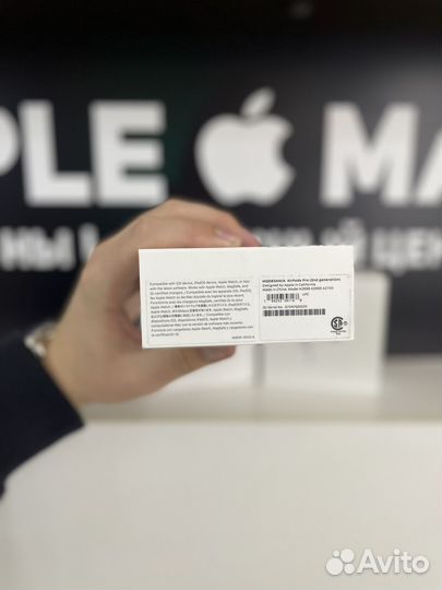 AirPods Pro 2 оригинал