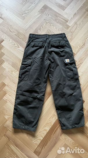 Брюки карго carhartt