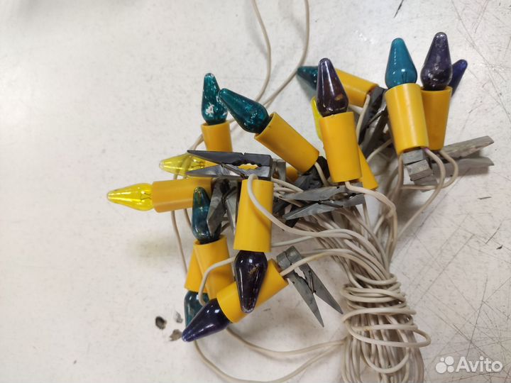 Гирлянда СССР