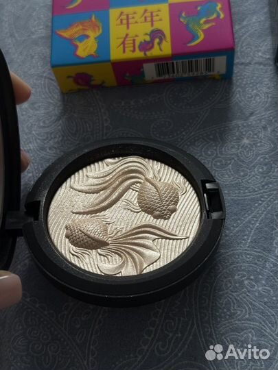 Хайлайтер mac illamasqua melt