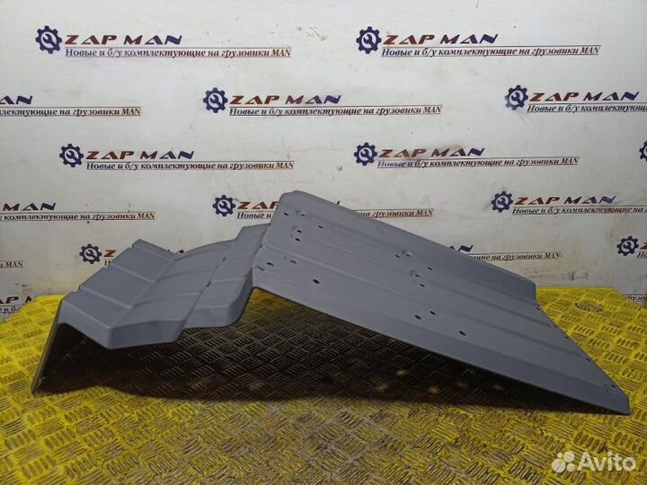 Крыло за передним колесом правое Man Tga Tgs