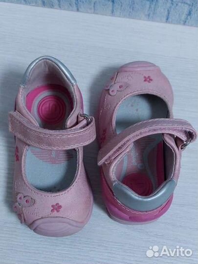 Туфли для девочки