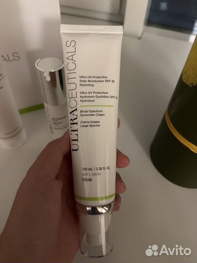 Новый Набор ultraceuticals brightening trio set
