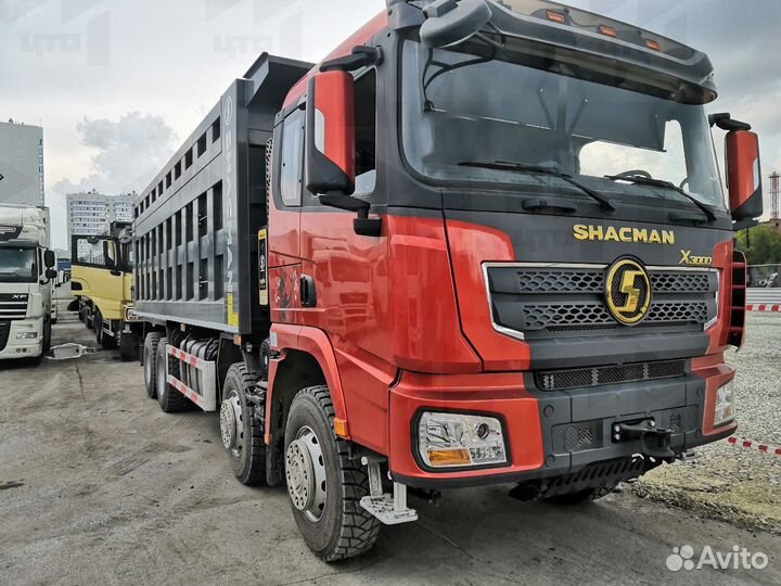 Shacman (Shaanxi) SX331863366, 2023