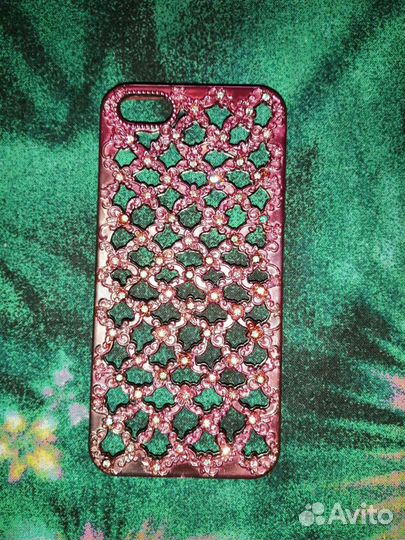 Чехол на iPhone se